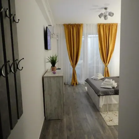 Garsoniera Apartment